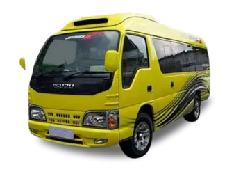 Sewa Mobil ELF Jabodetabek murah