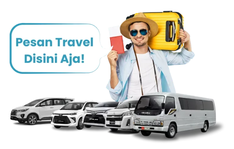 Travel Jabodetabek - Jawa BArat Murah